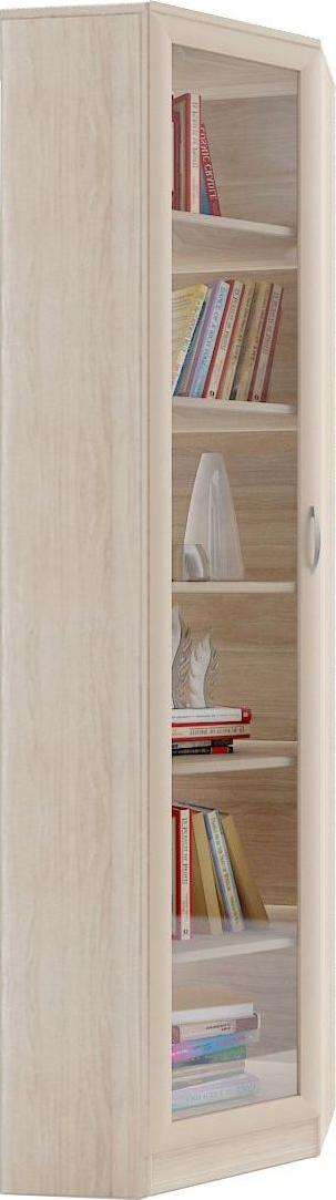 Книжный шкаф Вики-1 угловой вариант 9