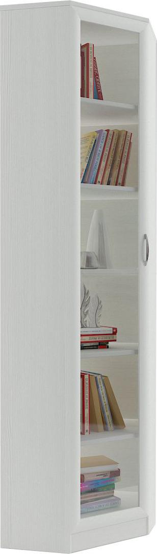 Книжный шкаф Вики-1 угловой вариант 1