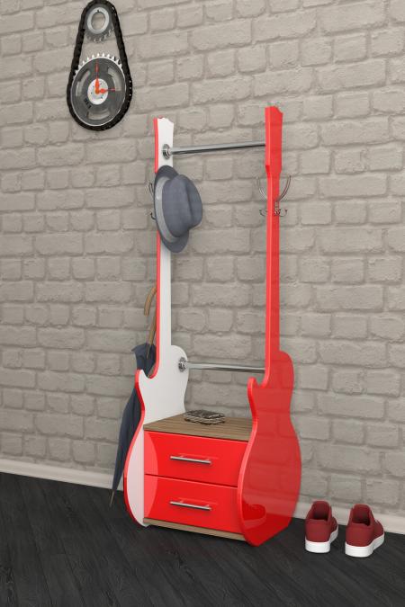 Тумба для прихожей Лайн-1 вариант 4