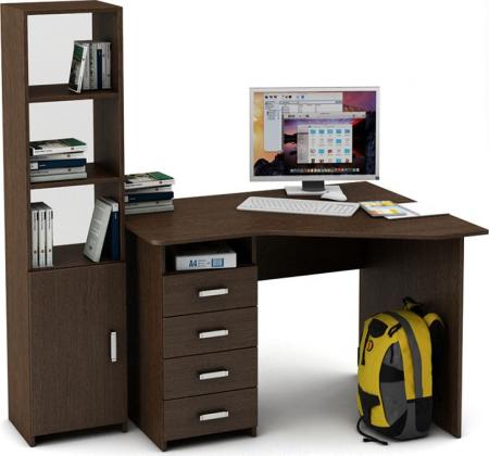 Уголок школьника Нео-18 вариант 2