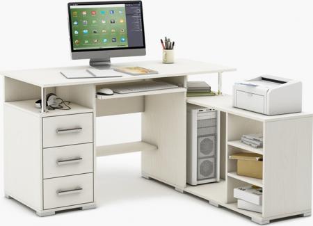 Компьютерный стол Грин-12 вариант 1