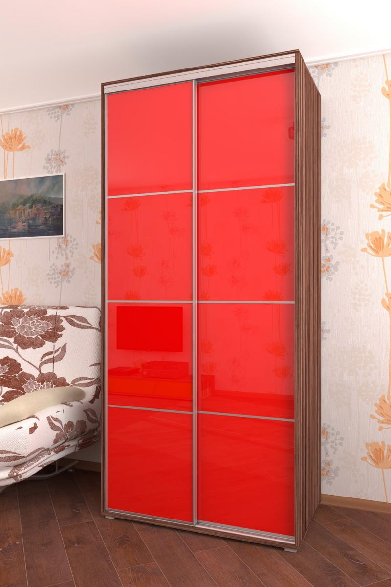 Шкаф-купе Лайн-2 вариант 2