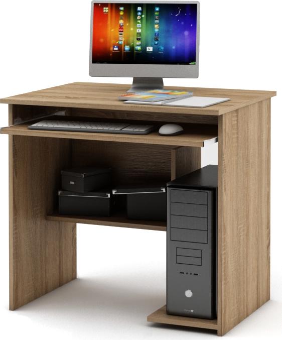 Компьютерный стол Римини-6 вариант 1