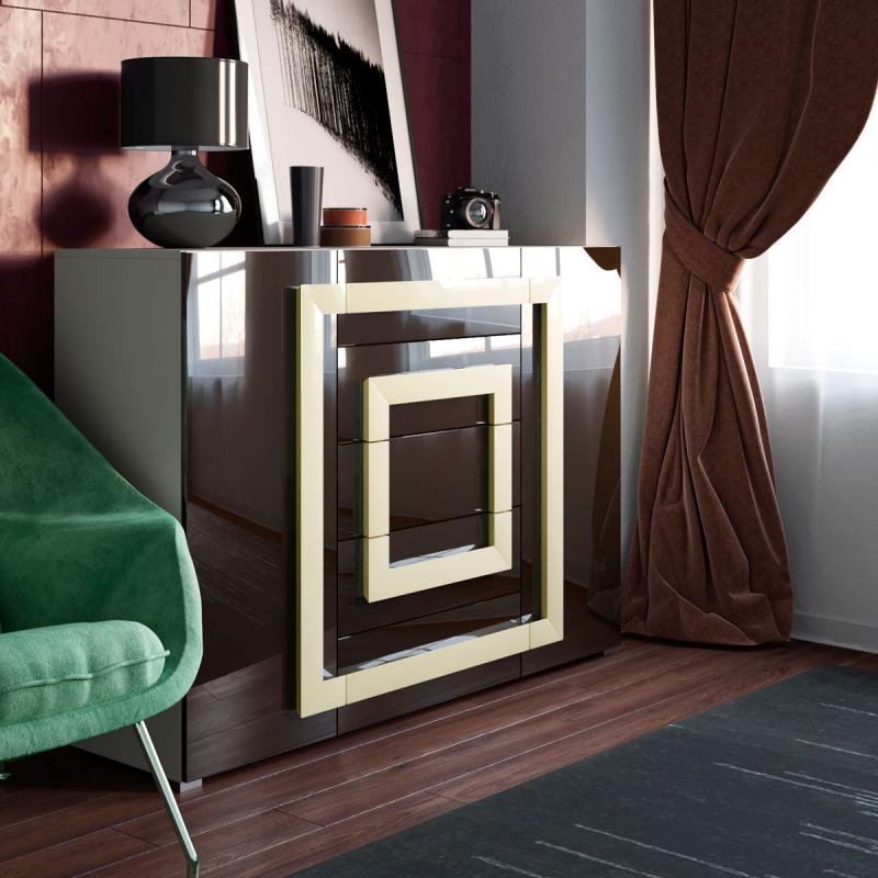 Комод Стайл-4 вариант 3