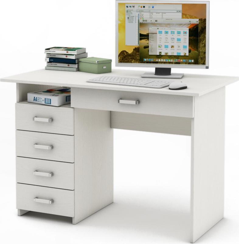 Письменный стол Нео-4Я вариант 2