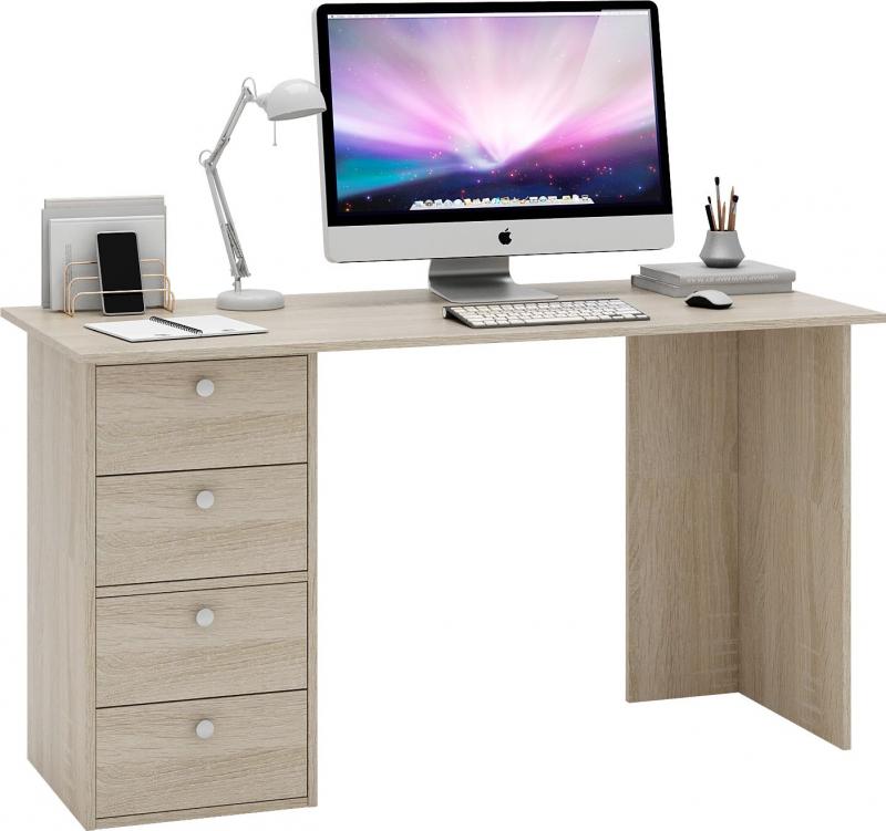 Письменный стол Прайм-55 вариант 4