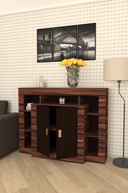 Комод Лайн-3 вариант 5