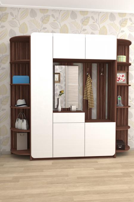 Прихожая Лайн-12 вариант 1