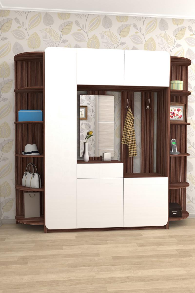 Прихожая Лайн-12 вариант 2