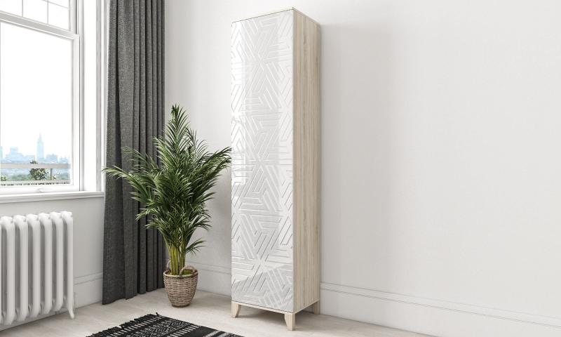 Шкаф Стокгольм-10 вариант 2