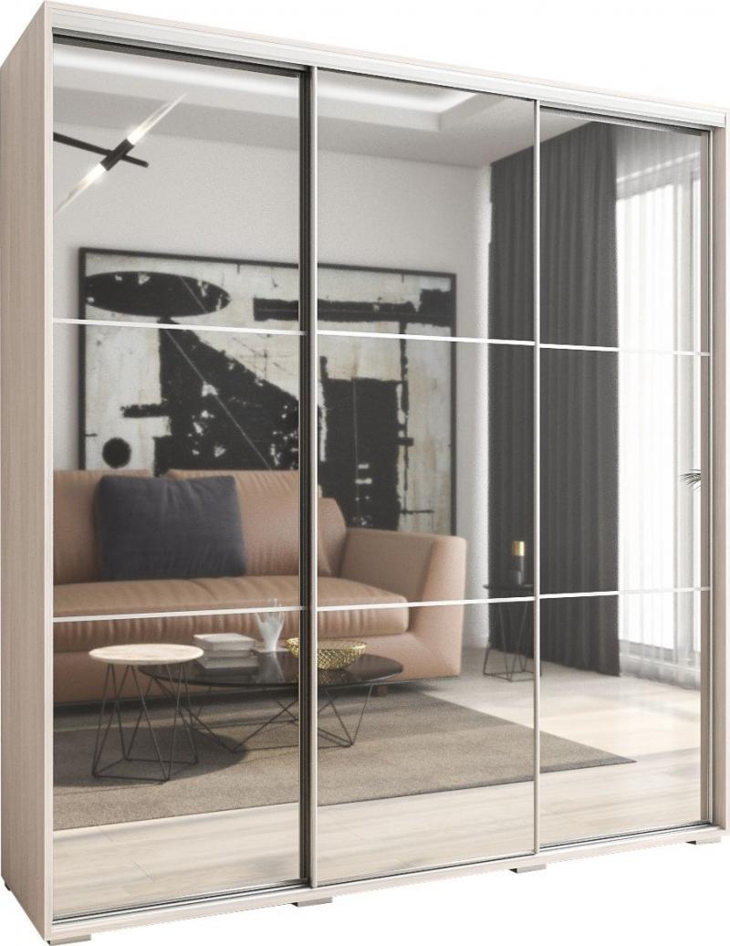 Шкаф-купе Модерн-16 вариант 2