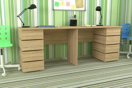 Письменный стол Лайн-18 вариант 6