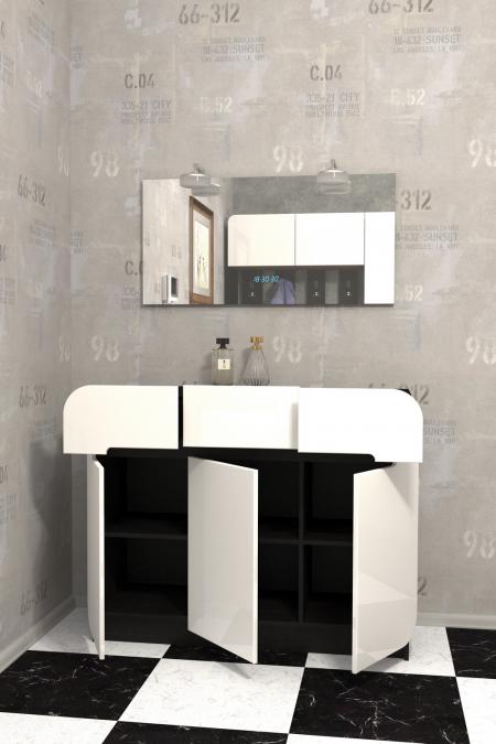 Комод Лайн-42 вариант 1