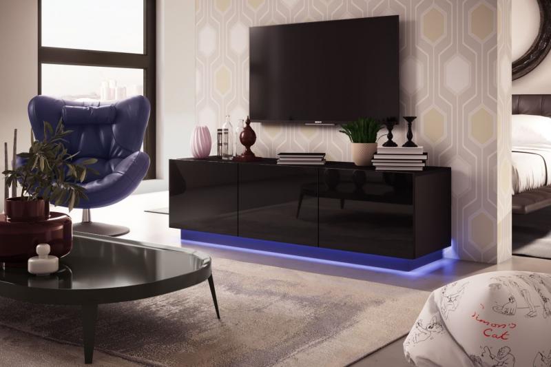 ТВ тумба Лайт-26 вариант 2