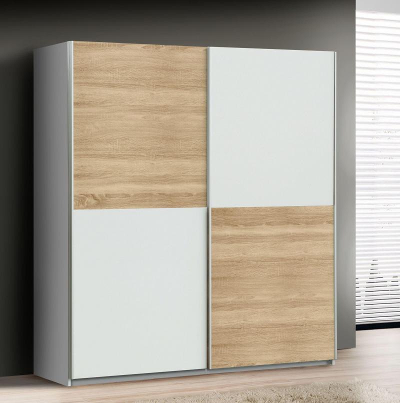 Шкаф-купе Люкс-16 вариант 2