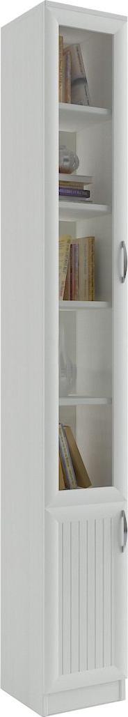Книжный шкаф Вики-2-3 вариант 1