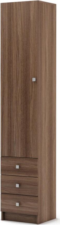 Шкаф Рино-3 бельевой вариант 1