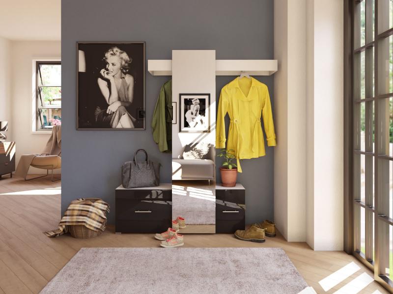 Прихожая Смит-6 вариант 1