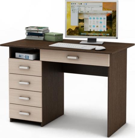 Письменный стол Нео-4Я вариант 3