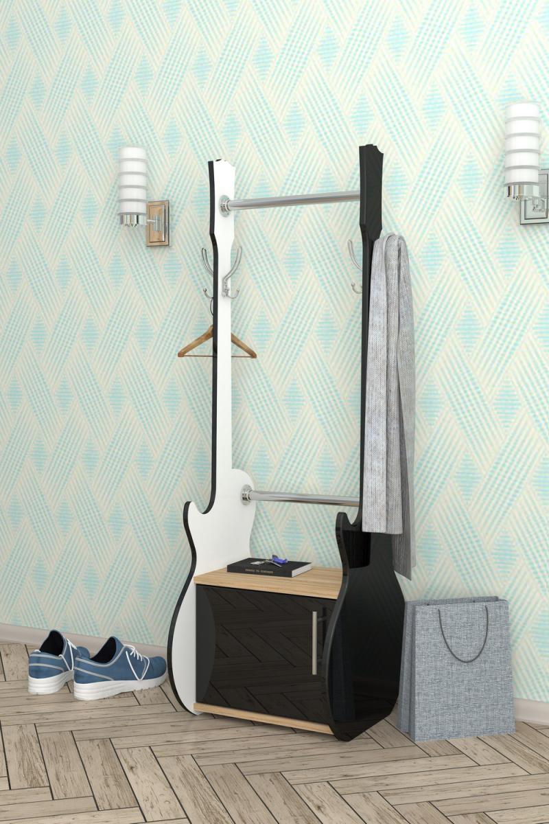 Тумба для прихожей Лайн-4 вариант 2