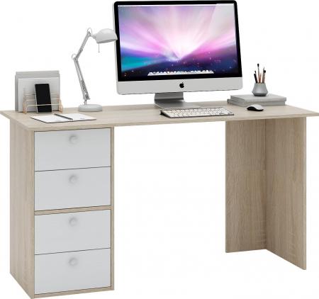 Письменный стол Прайм-55 вариант 4