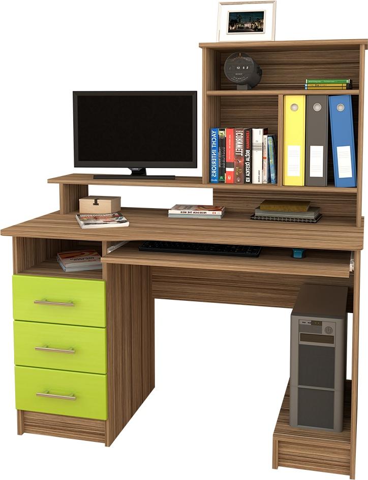 Компьютерный стол Лайн-39 вариант 1