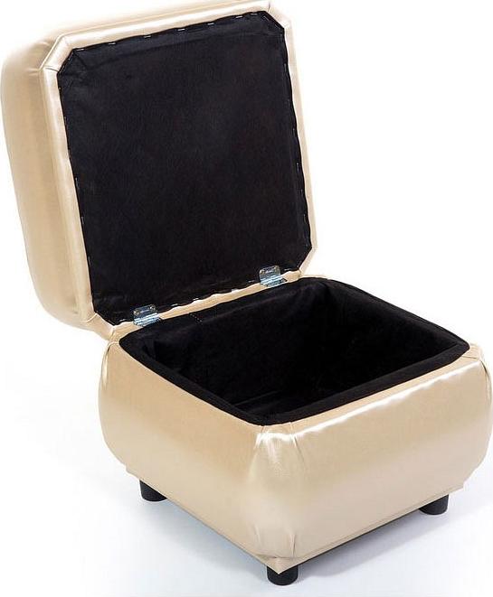 Пуф-ящик Дрезден вариант 2