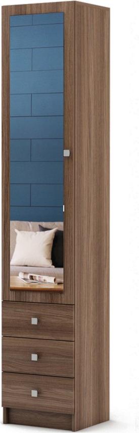 Шкаф Рино-4 бельевой вариант 1