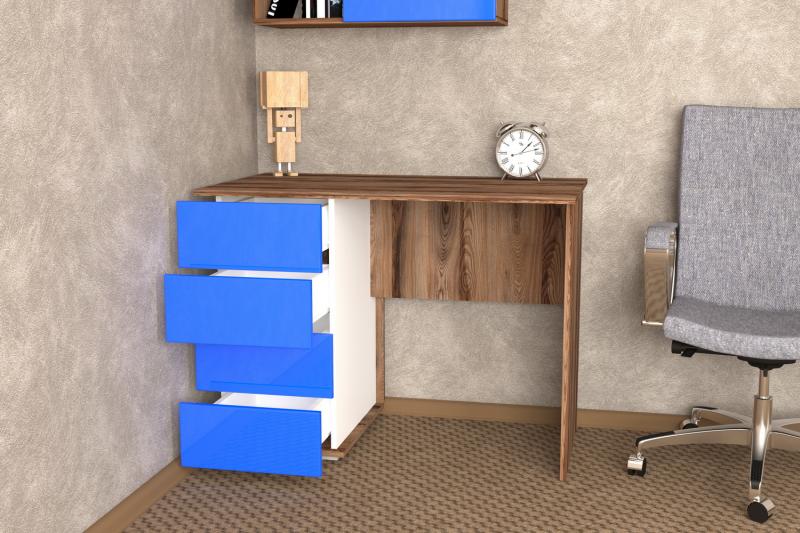 Письменный стол Лайн-12 вариант 2