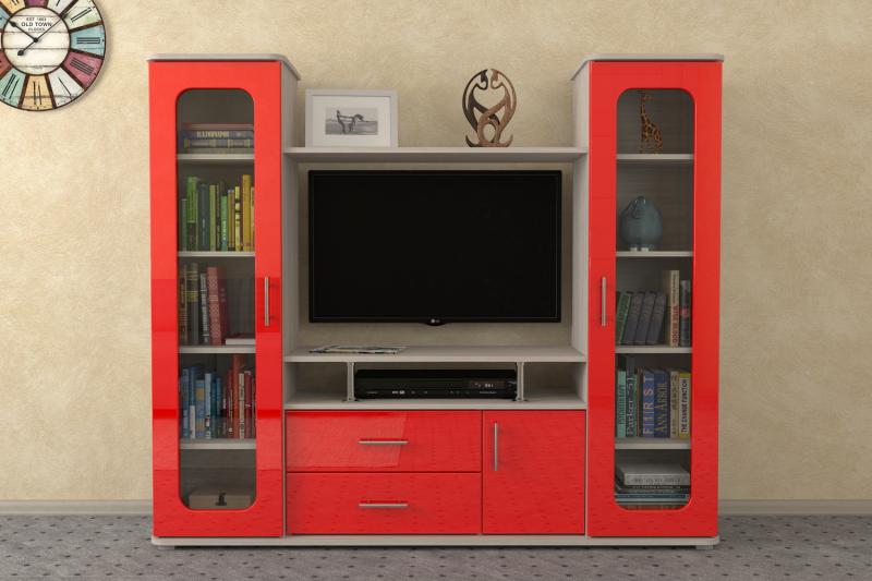 ТВ-тумба Лайн-9 вариант 3