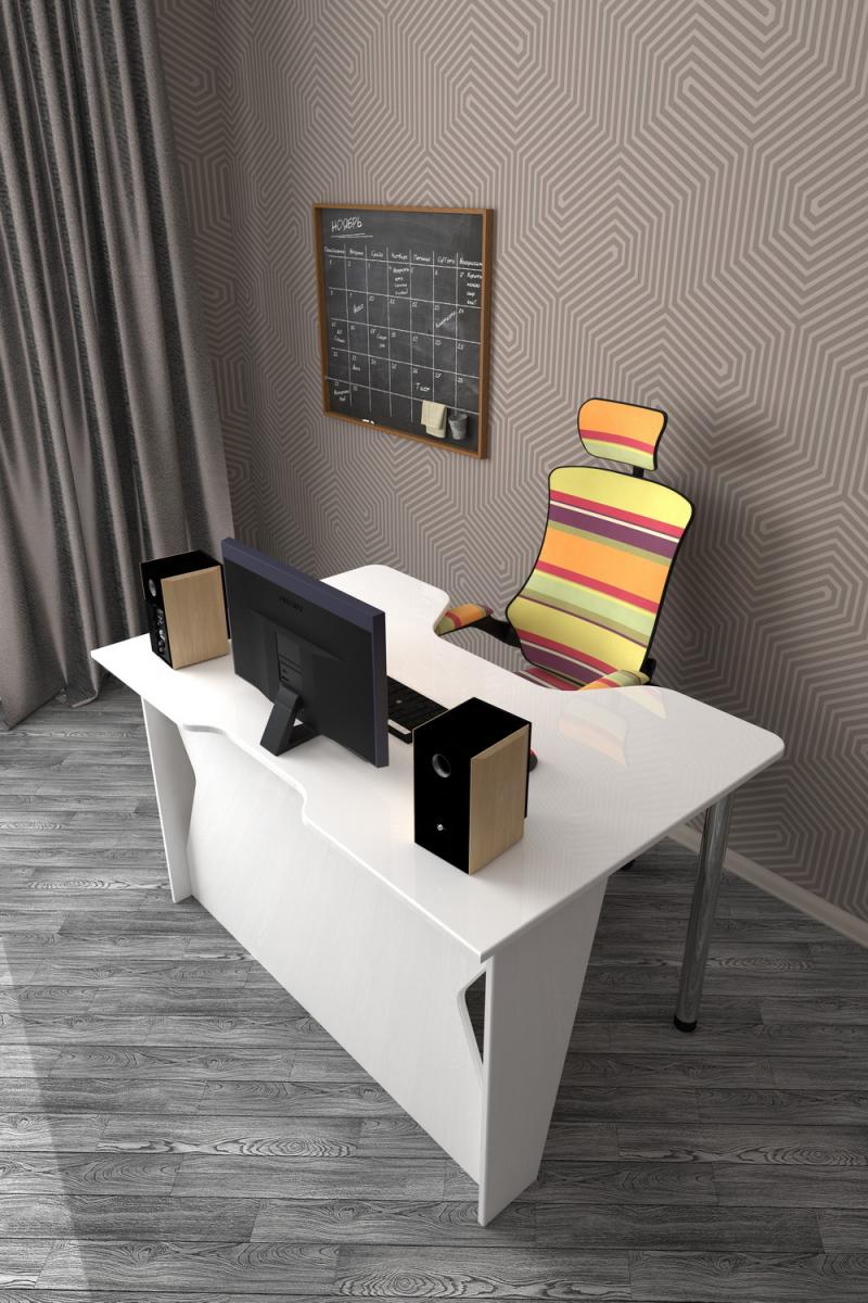 Стол для геймера Лайн-13 вариант 2