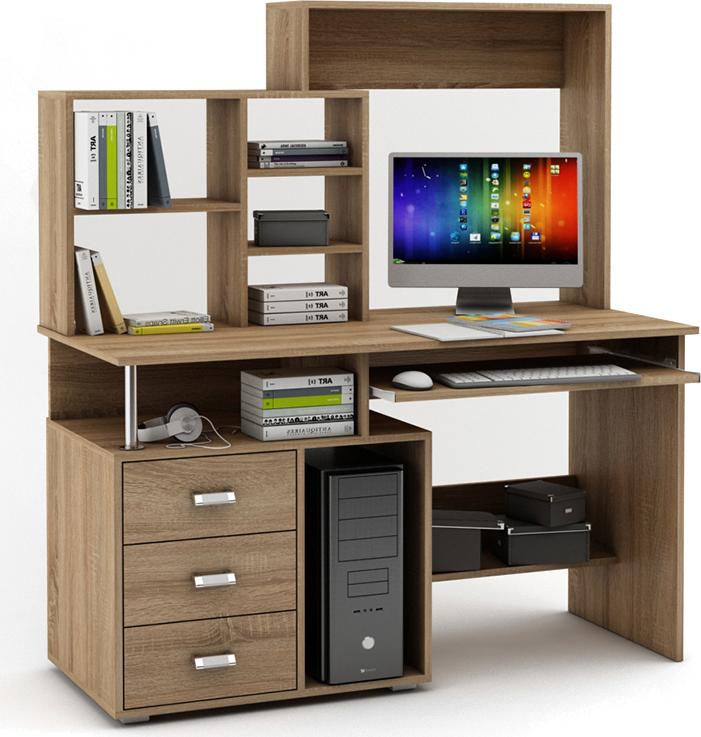 Компьютерный стол Римини-61 вариант 1