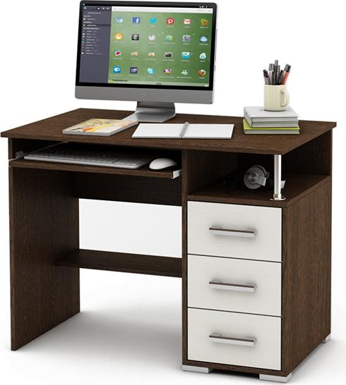 Компьютерный стол Грин-3 вариант 2