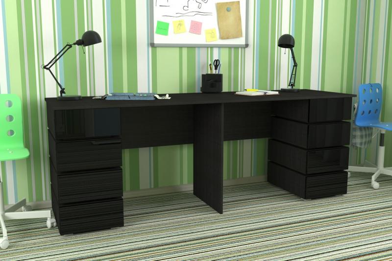 Письменный стол Лайн-18 вариант 4