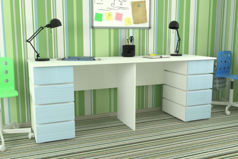 Письменный стол Лайн-18 вариант 5