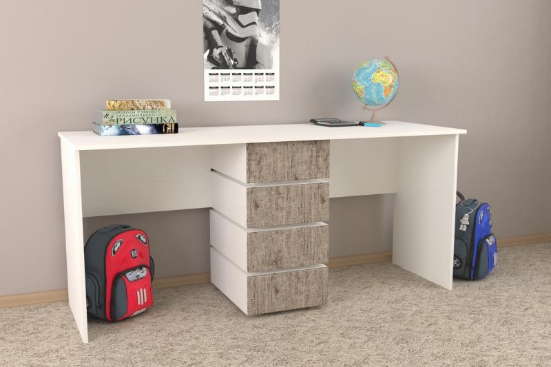 Письменный стол Лайн-19 вариант 3