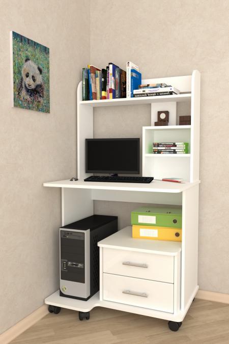 Компьютерный стол Лайн-12 вариант 1