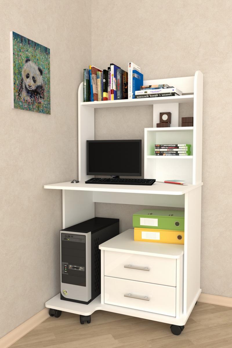 Компьютерный стол Лайн-12 вариант 2