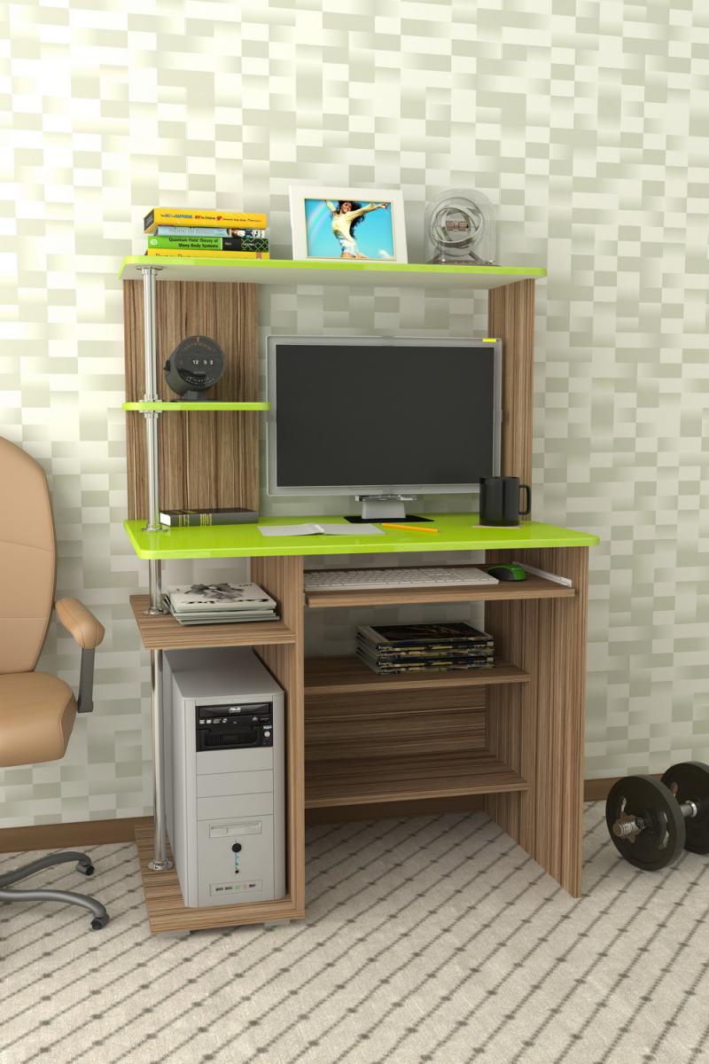 Компьютерный стол Лайн-45 вариант 4