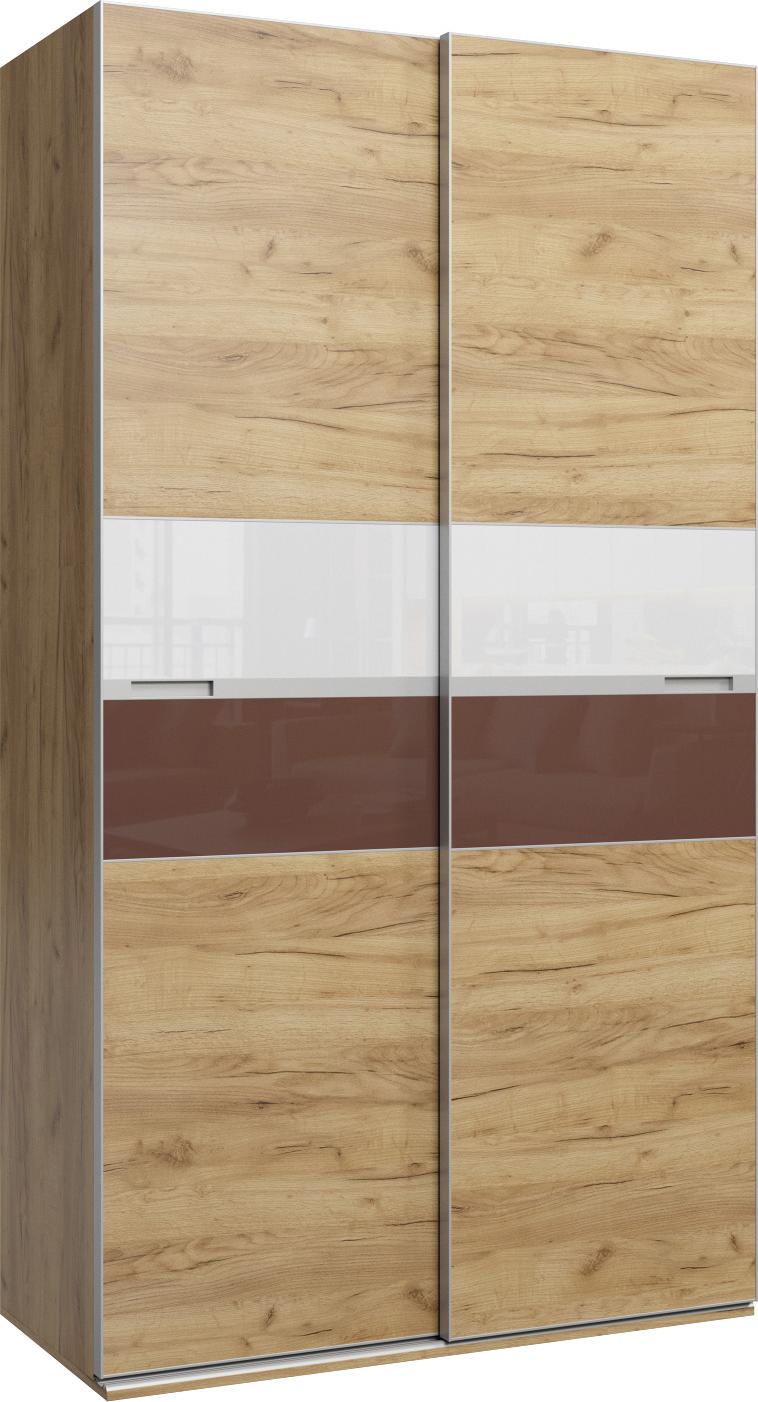 Шкаф-купе Сити-10 вариант 1