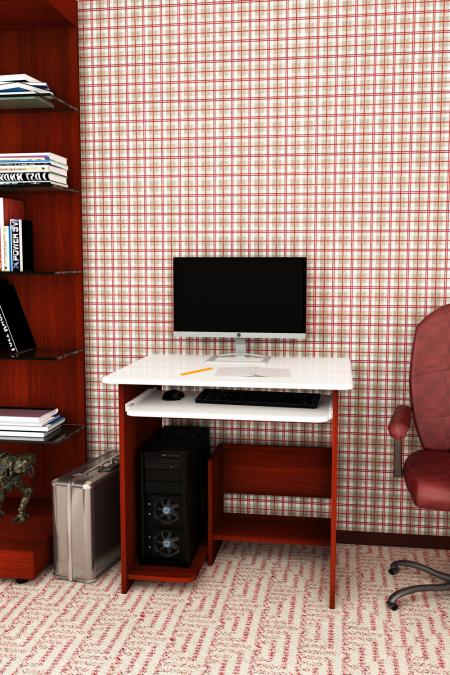 Компьютерный стол Лайн-51 вариант 4