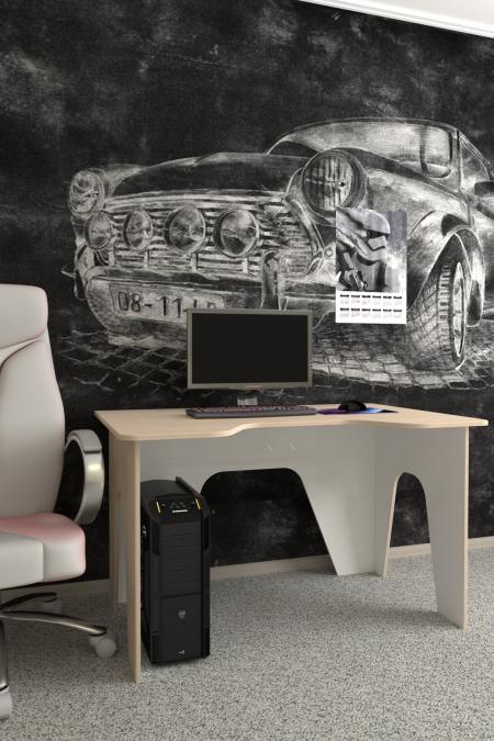 Стол для геймера Лайн-1 вариант 5