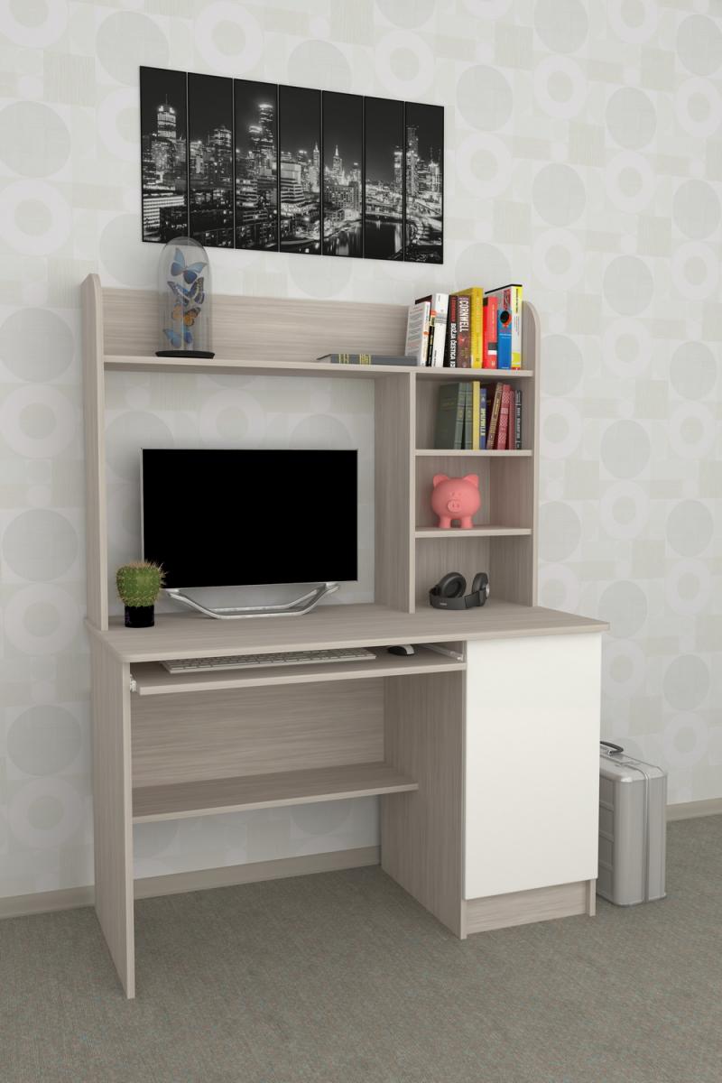 Компьютерный стол Лайн-28 вариант 5