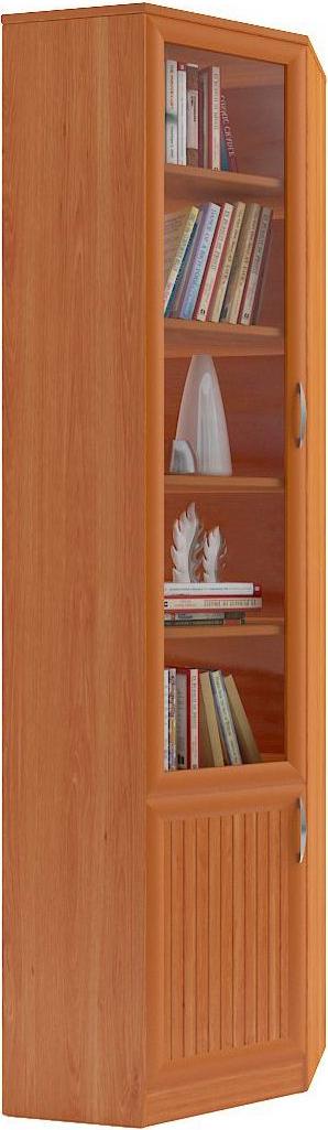 Книжный шкаф Вики-2 угловой вариант 4
