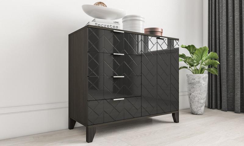 Комод Стокгольм-26 вариант 2