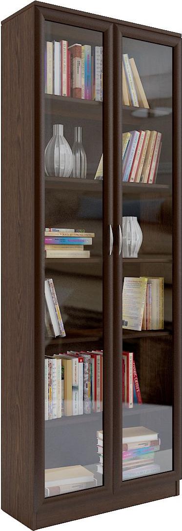 Книжный шкаф Вики-1-8 вариант 8