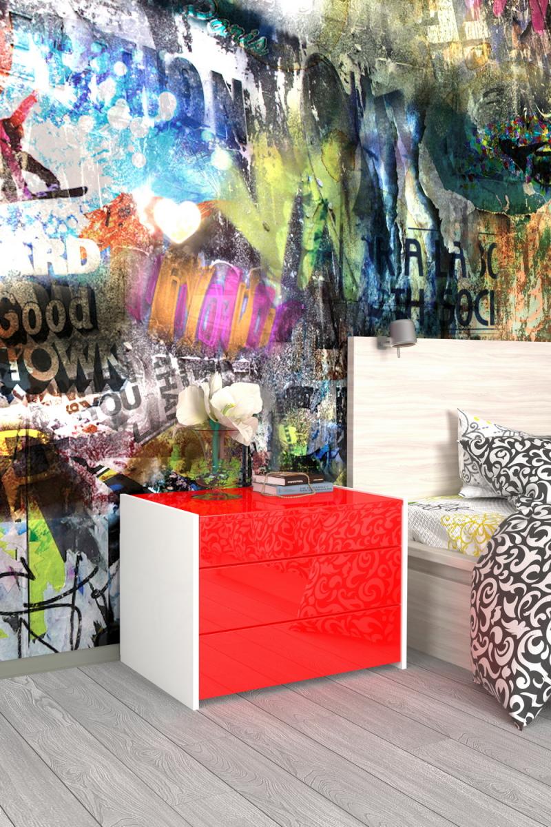 Комод Лайн-71 вариант 2