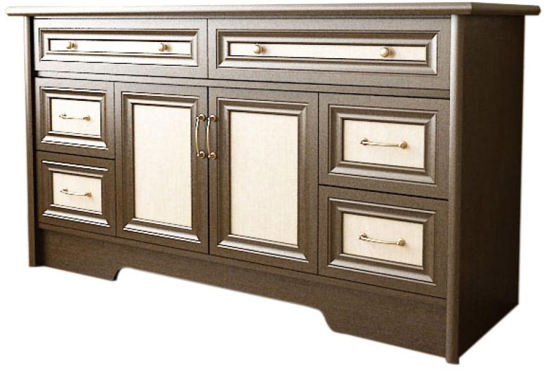 Комод Прованс-23 вариант 1