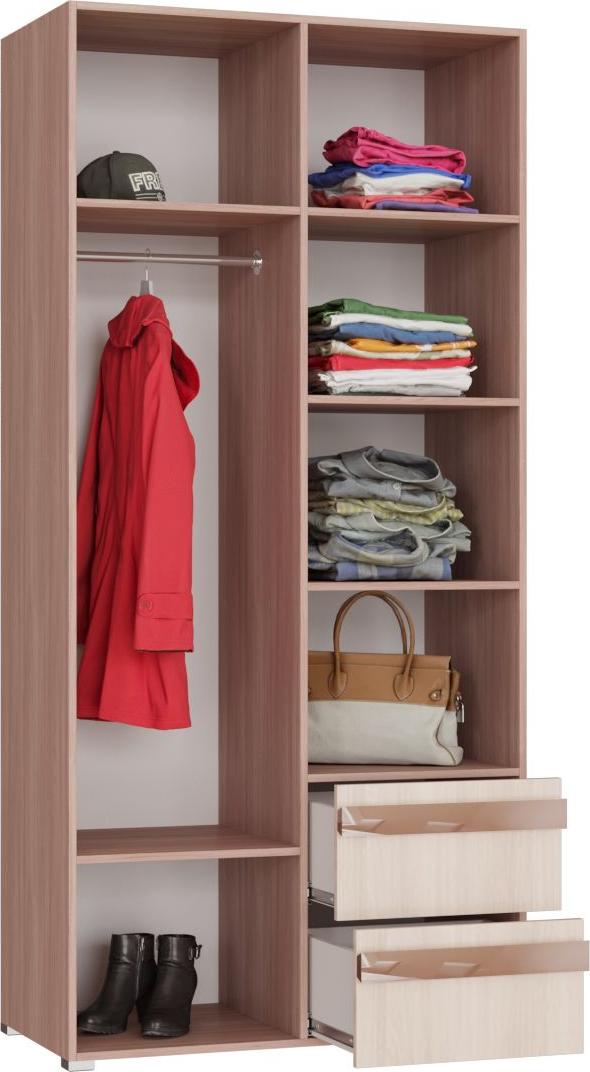 Шкаф Стайл-1 вариант 2