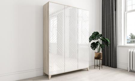 Шкаф Стокгольм-11 вариант 1